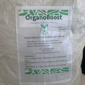 Fine Cuttings for Lawns 150dm³