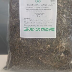 Fine Cuttings 30dm³
